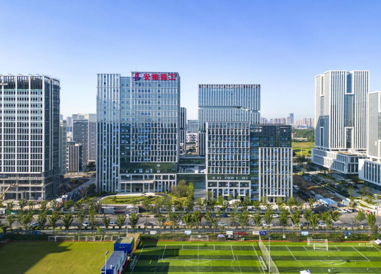 安徽MG电子科技园（蜀山园区）。